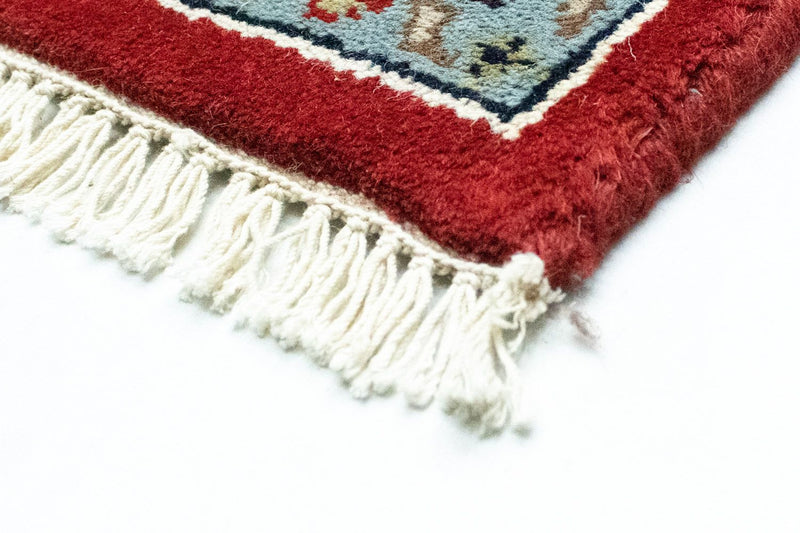 Tappeto orientale - 297 x 198 cm - rosso