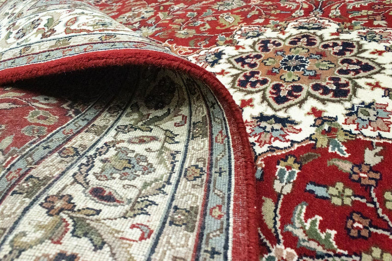 Tappeto orientale - 297 x 198 cm - rosso