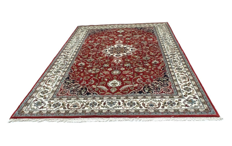 Tappeto orientale - 297 x 198 cm - rosso