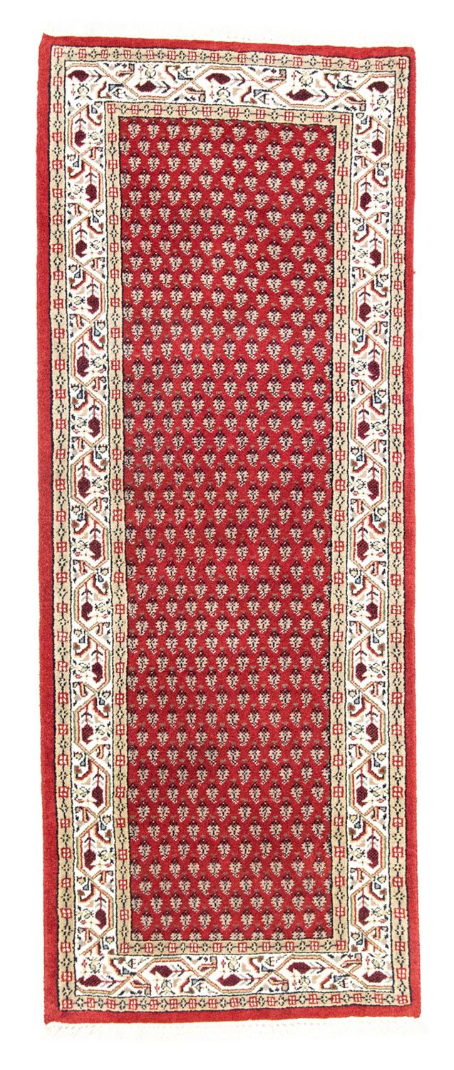 Tappeto corsia Tappeto Persero - Mir - 199 x 76 cm - rosso