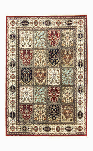 Tappeto Persero - Nomade - 203 x 142 cm - multicolore