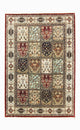 Bakhtiari Tappeto 203x142cm - Tappeto persiano