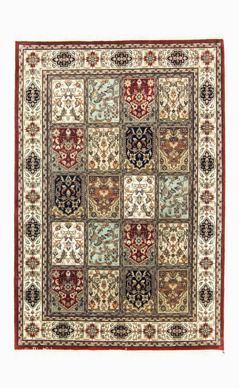 Tappeto Persero - Nomade - 203 x 142 cm - multicolore