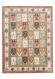 Bakhtiari Tappeto 258x197cm - Tappeto persiano
