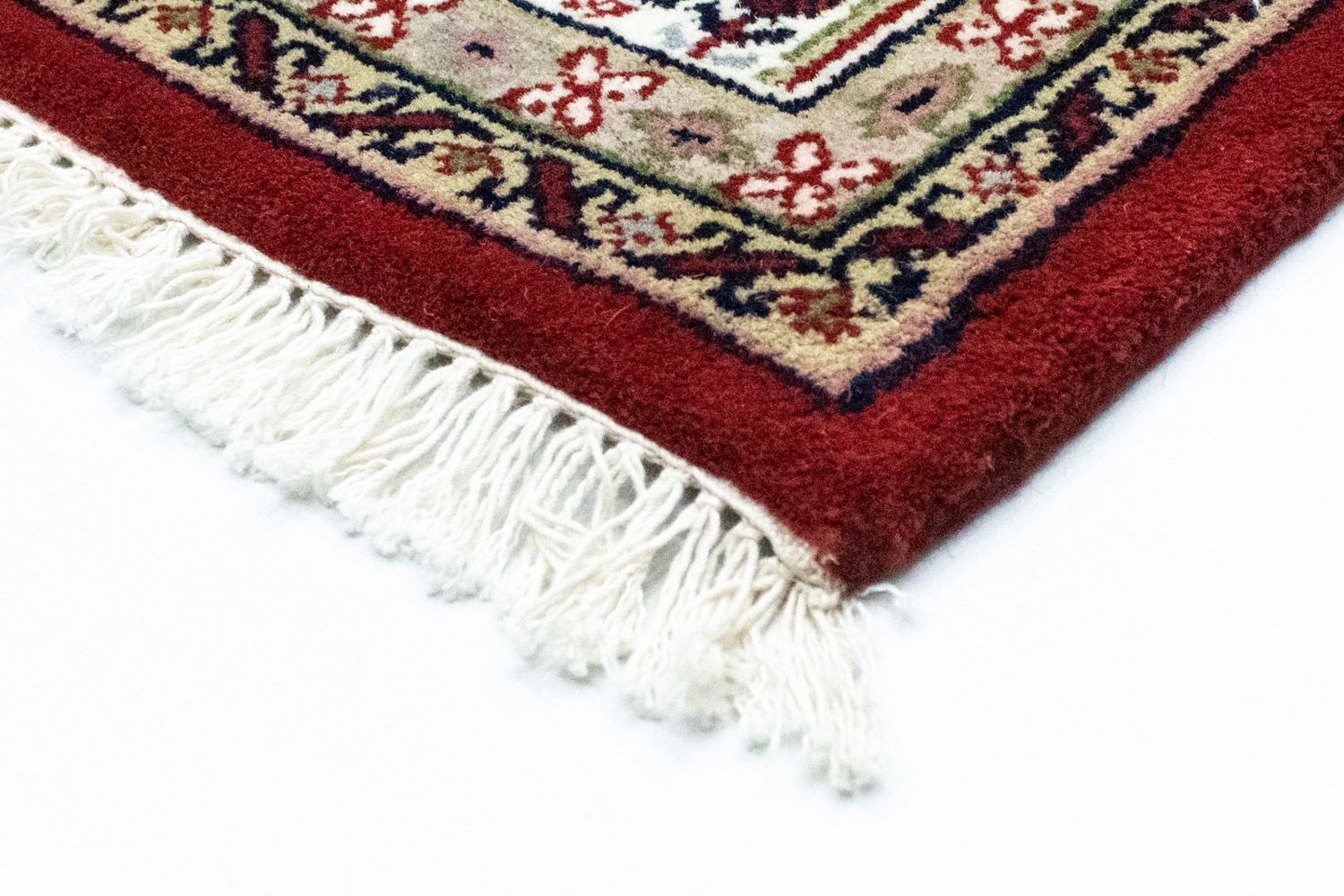 Tappeto Persero - Bidjar - 181 x 122 cm - rosso