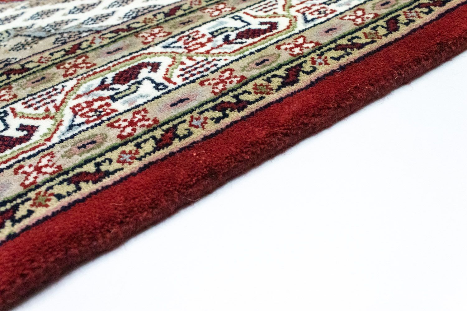 Tappeto Persero - Bidjar - 181 x 122 cm - rosso