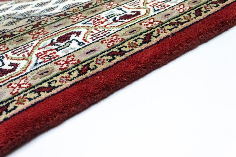 Tappeto Persero - Bidjar - 181 x 122 cm - rosso