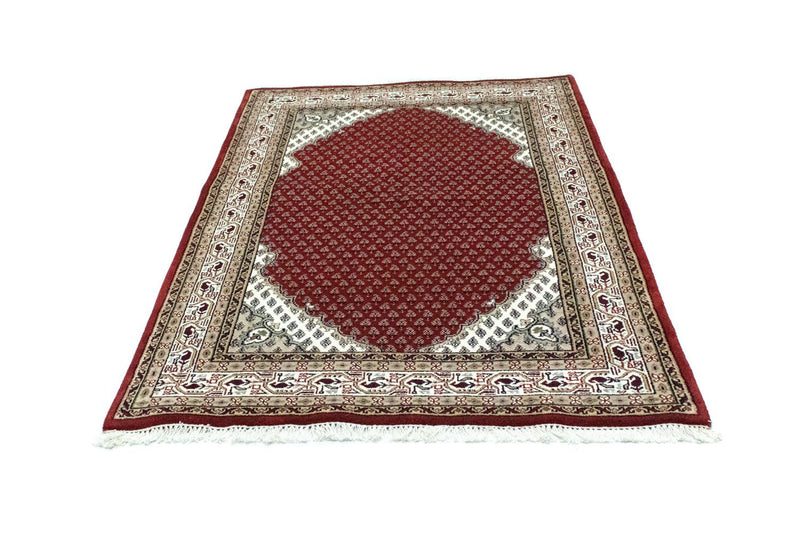 Tappeto Persero - Bidjar - 181 x 122 cm - rosso