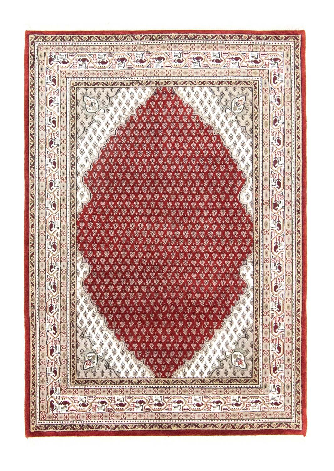 Tappeto Persero - Bidjar - 200 x 141 cm - rosso