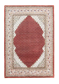 Tappeto Persero - Bidjar - 200 x 141 cm - rosso