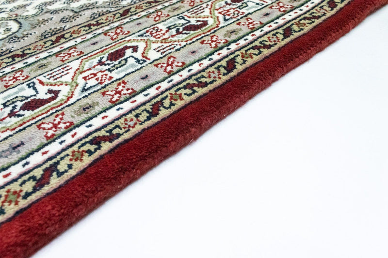 Tappeto Persero - Bidjar - 200 x 141 cm - rosso