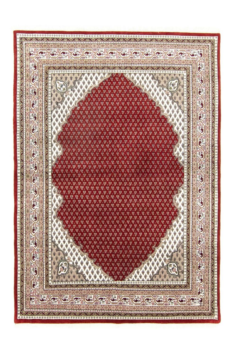 Tappeto Persero - Bidjar - 239 x 170 cm - rosso