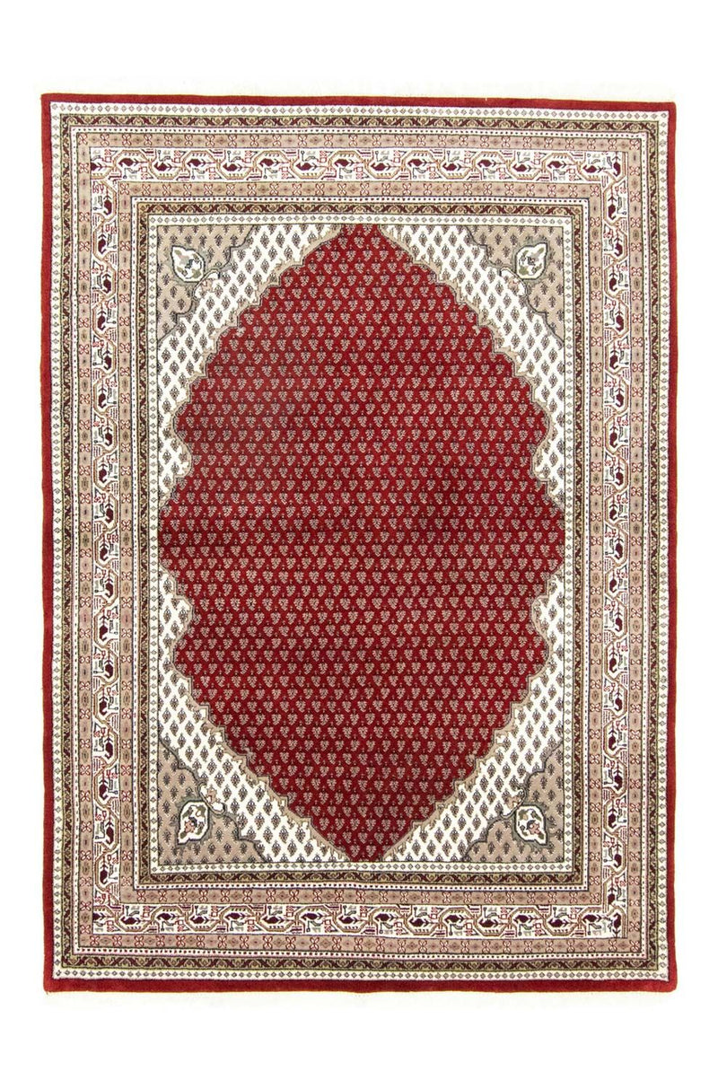 Tappeto Persero - Bidjar - 239 x 170 cm - rosso