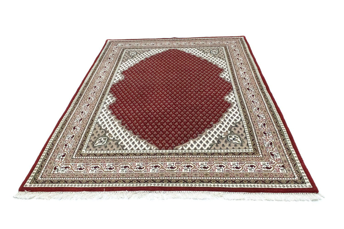 Tappeto Persero - Bidjar - 239 x 170 cm - rosso