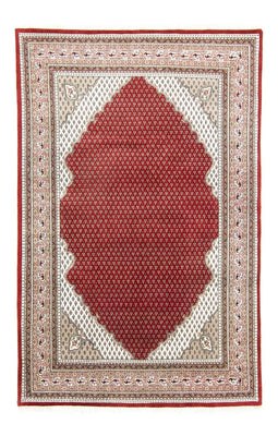 Tappeto Persero - Bidjar - 299 x 197 cm - rosso