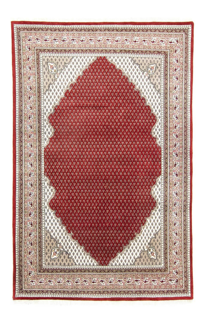 Tappeto Persero - Bidjar - 299 x 197 cm - rosso