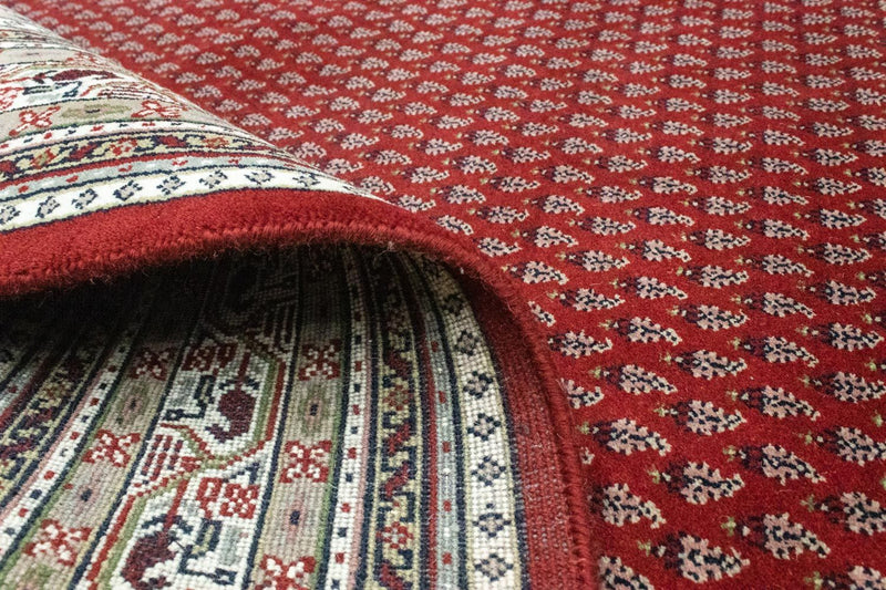 Tappeto Persero - Bidjar - 299 x 197 cm - rosso