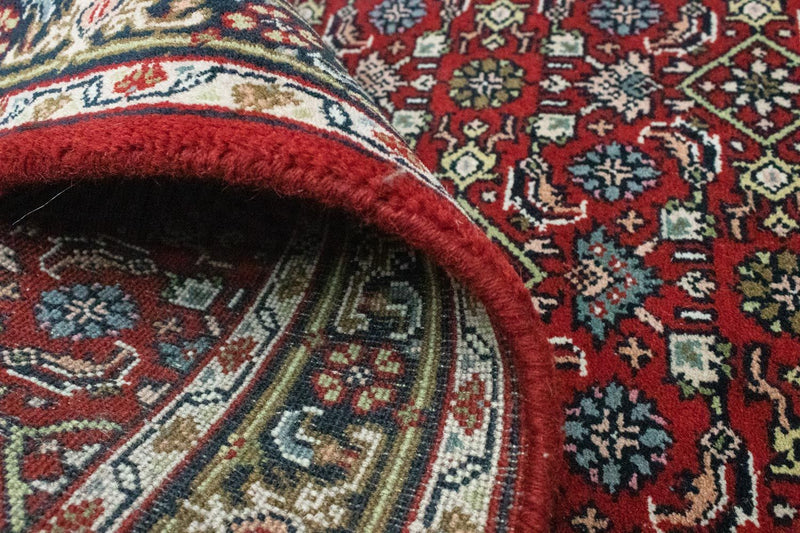 Tappeto Persero - Bidjar - 150 x 94 cm - rosso