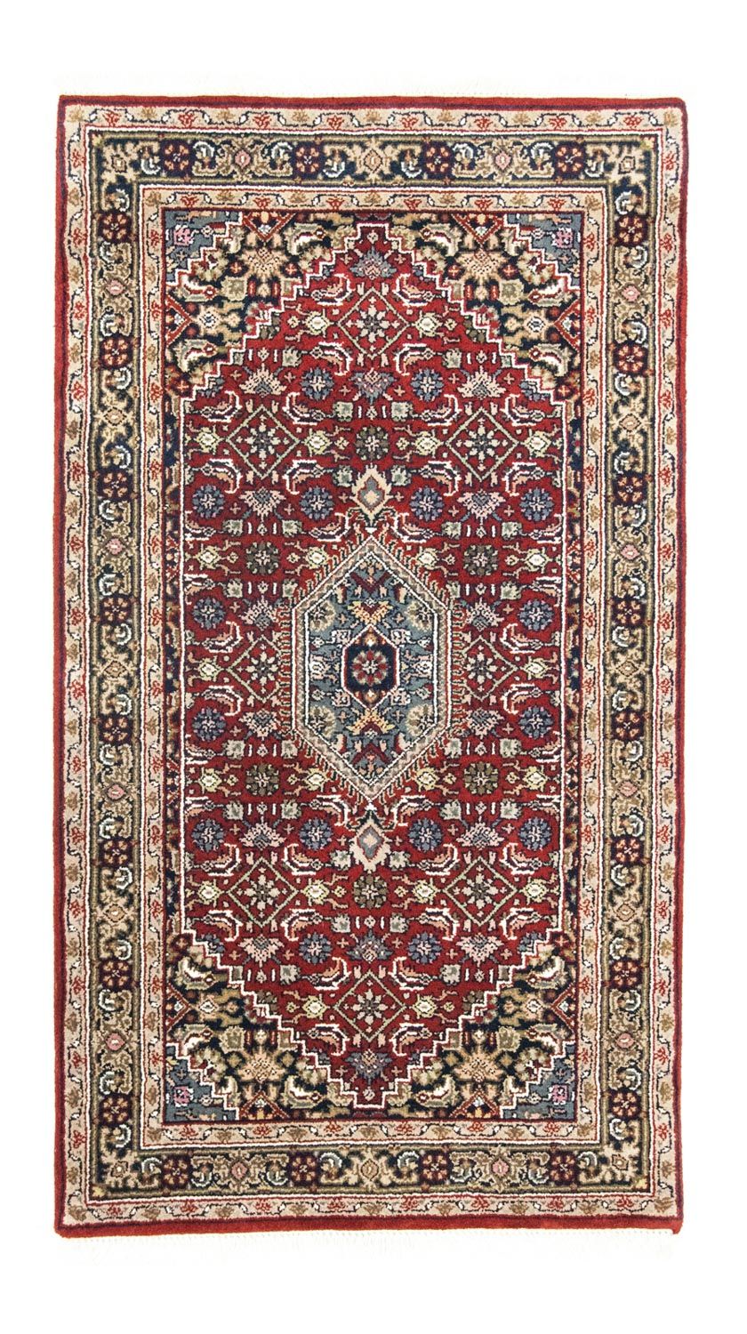 Tappeto Persero - Bidjar - 162 x 90 cm - rosso