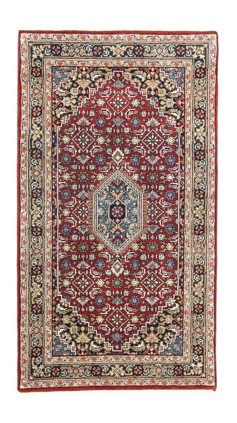Tappeto Persero - Bidjar - 162 x 90 cm - rosso