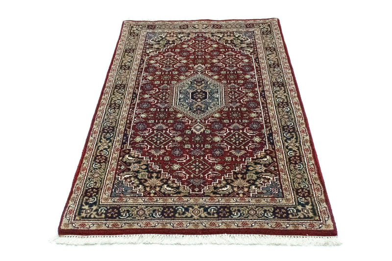 Tappeto Persero - Bidjar - 162 x 90 cm - rosso