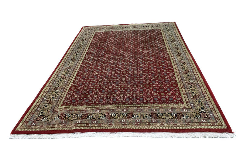 Tappeto Persero - Bidjar - 298 x 194 cm - rosso