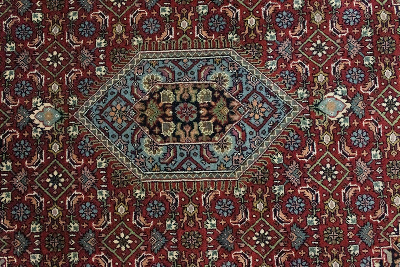 Tappeto Persero - Bidjar - 201 x 152 cm - rosso
