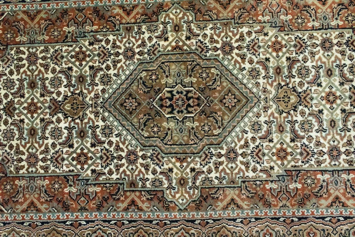 Tappeto Persero - Bidjar - 161 x 91 cm - beige