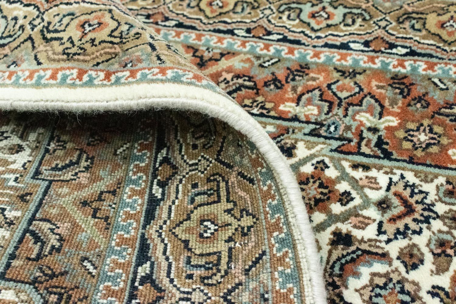 Tappeto Persero - Bidjar - 161 x 91 cm - beige