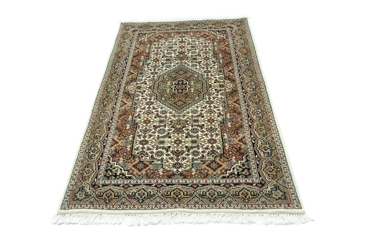Tappeto Persero - Bidjar - 161 x 91 cm - beige