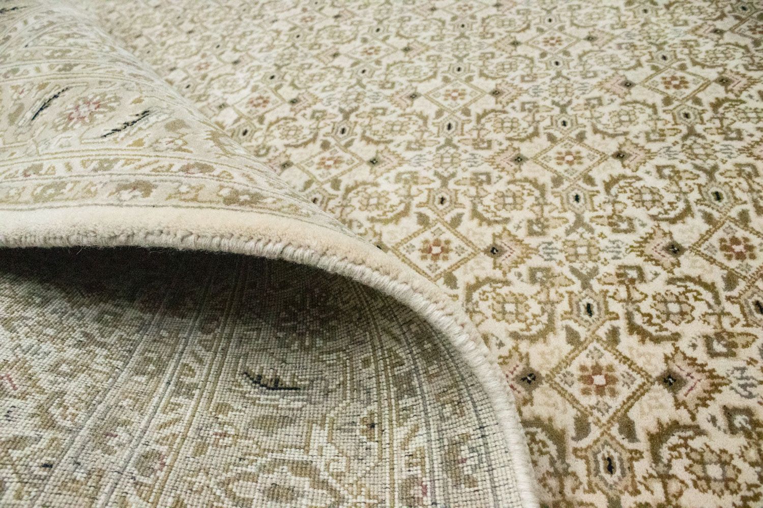 Tappeto Persero - Bidjar - 238 x 171 cm - beige