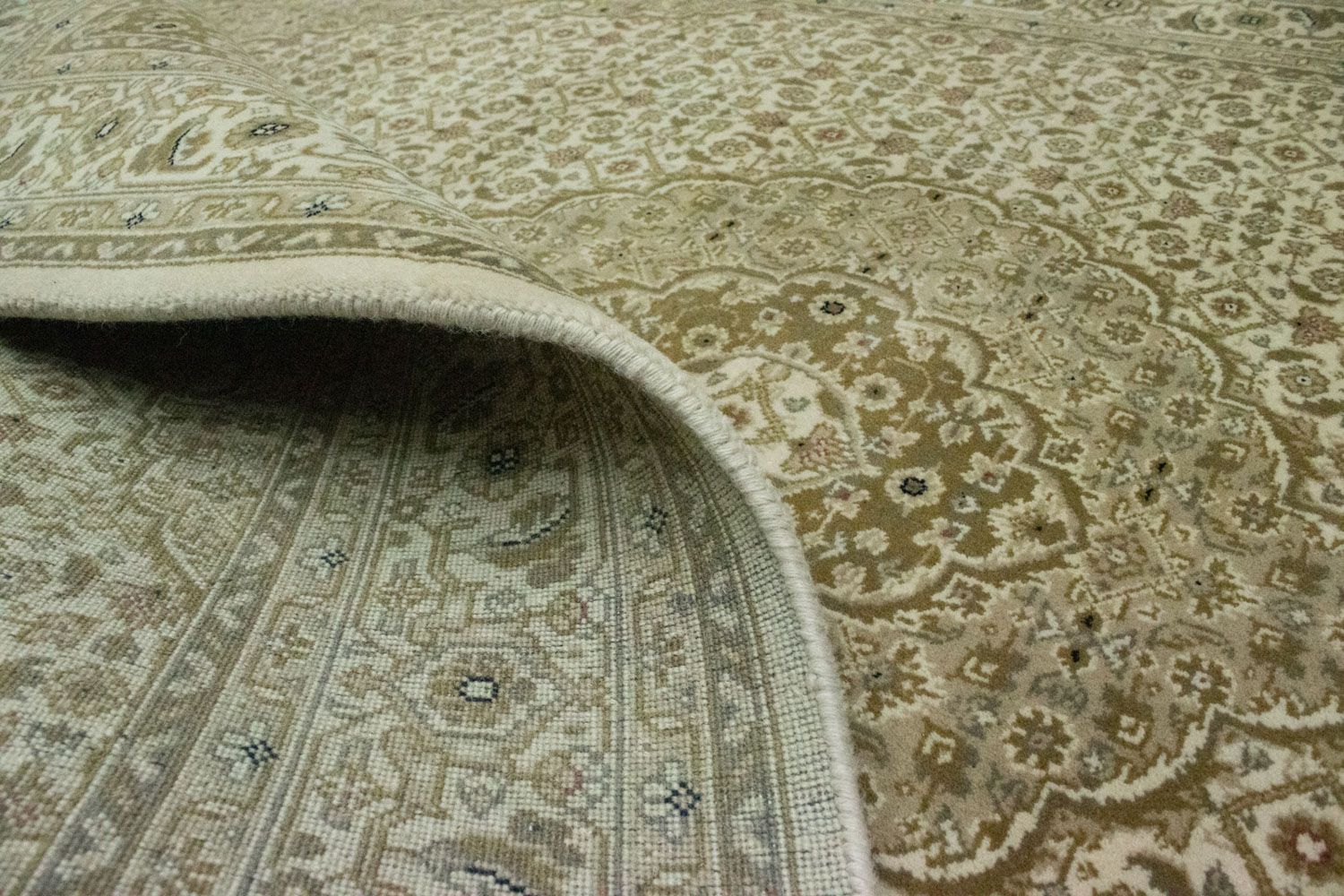 Tappeto Persero - Bidjar - 236 x 168 cm - beige