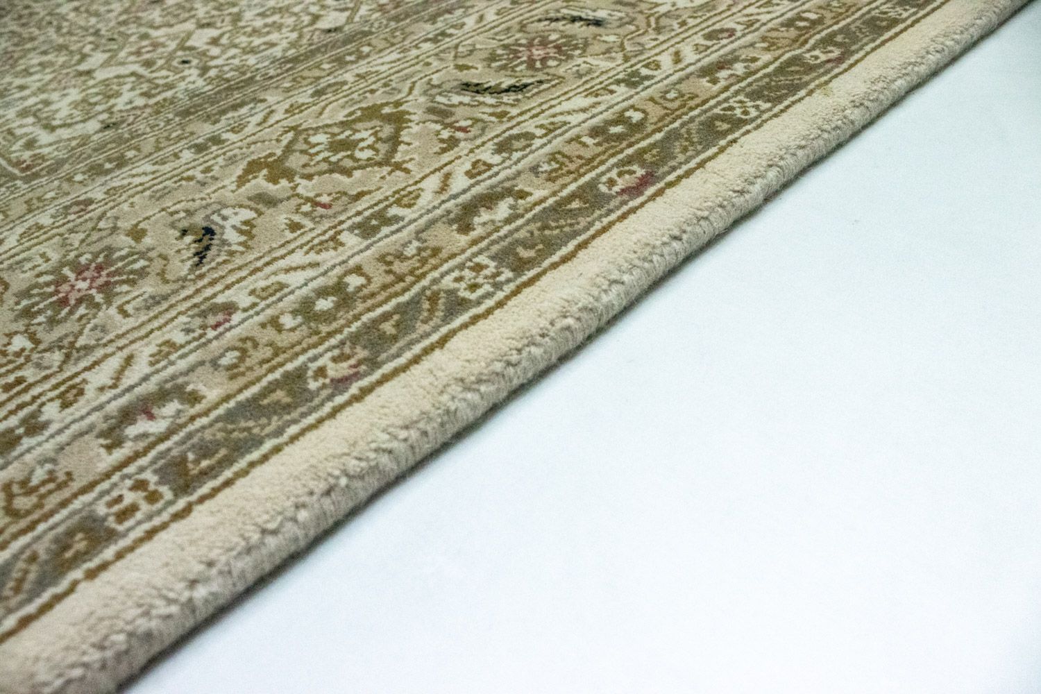 Tappeto Persero - Bidjar - 300 x 198 cm - beige
