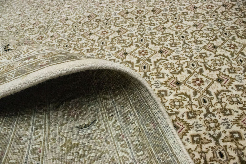 Tappeto Persero - Bidjar - 300 x 198 cm - beige
