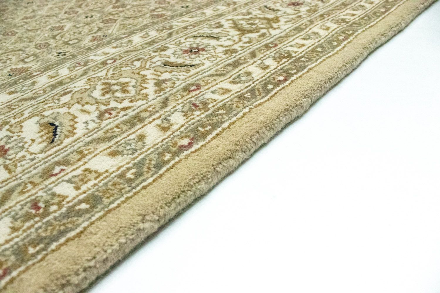 Tappeto Persero - Bidjar - 298 x 194 cm - beige