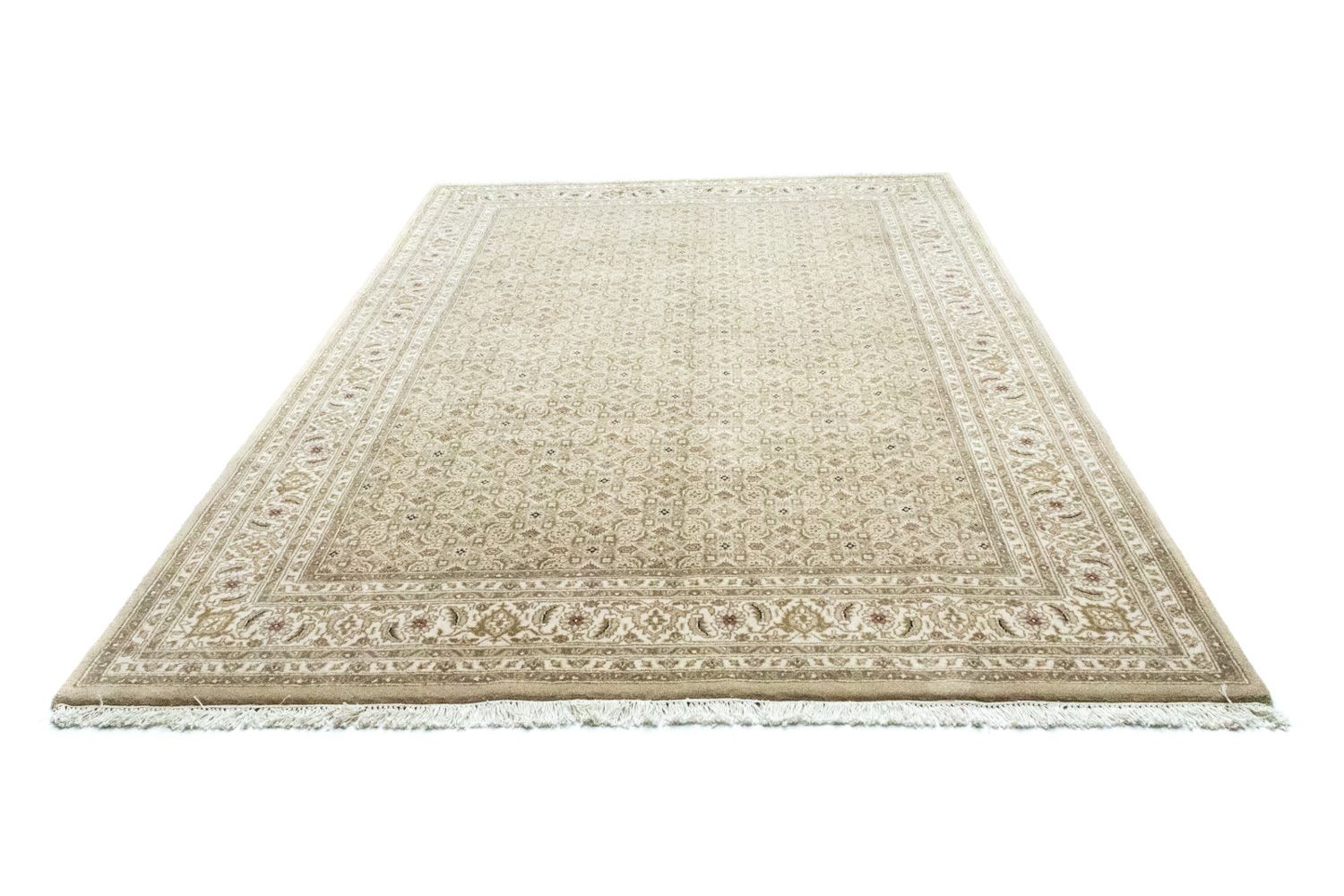 Tappeto Persero - Bidjar - 298 x 194 cm - beige