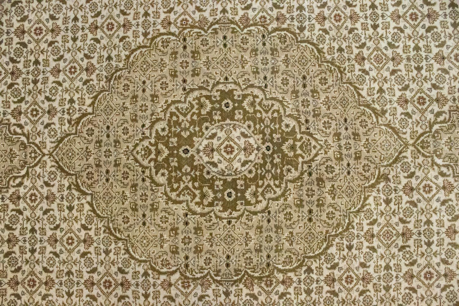 Tappeto Persero - Bidjar - 295 x 203 cm - beige