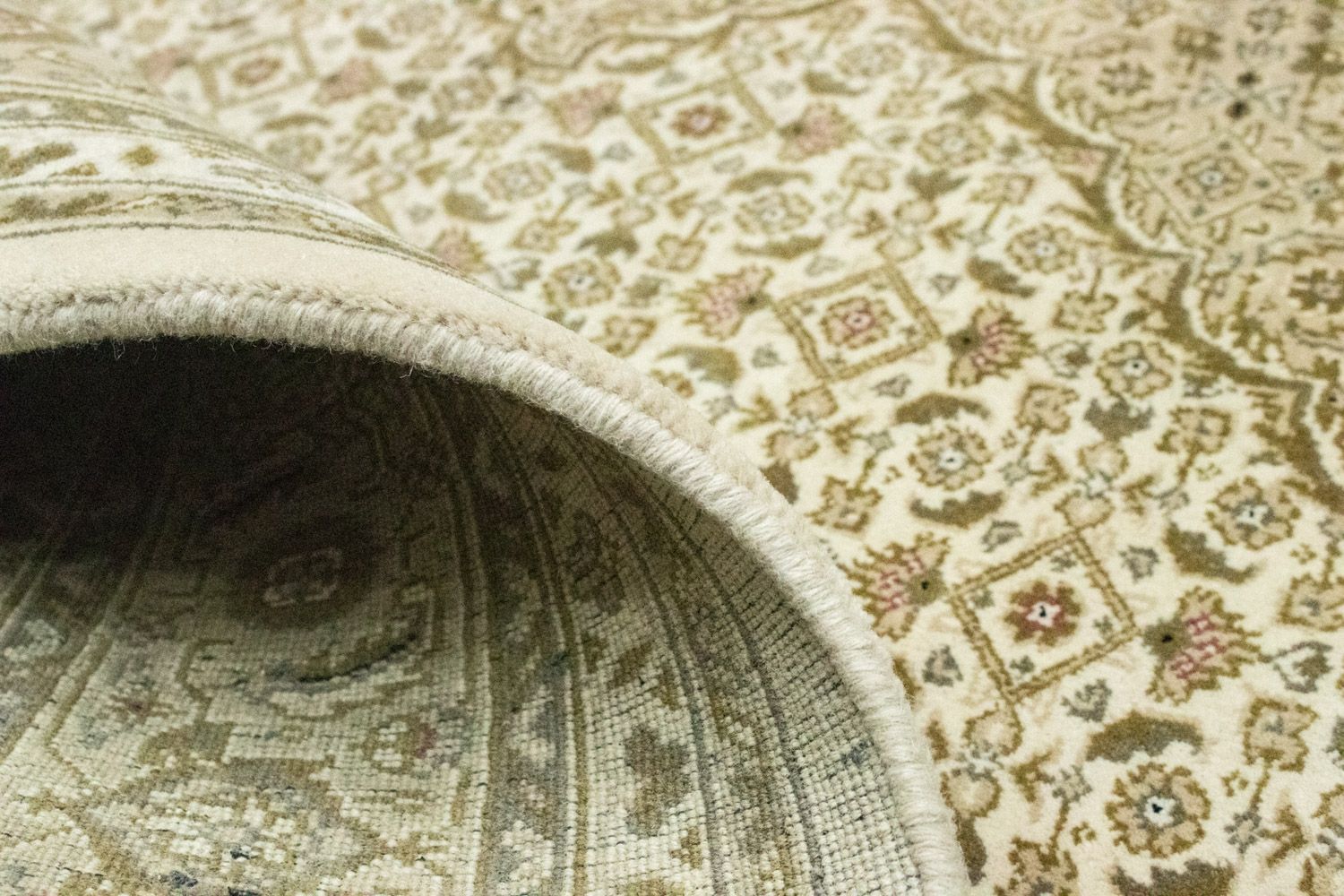 Tappeto Persero - Bidjar - 295 x 203 cm - beige