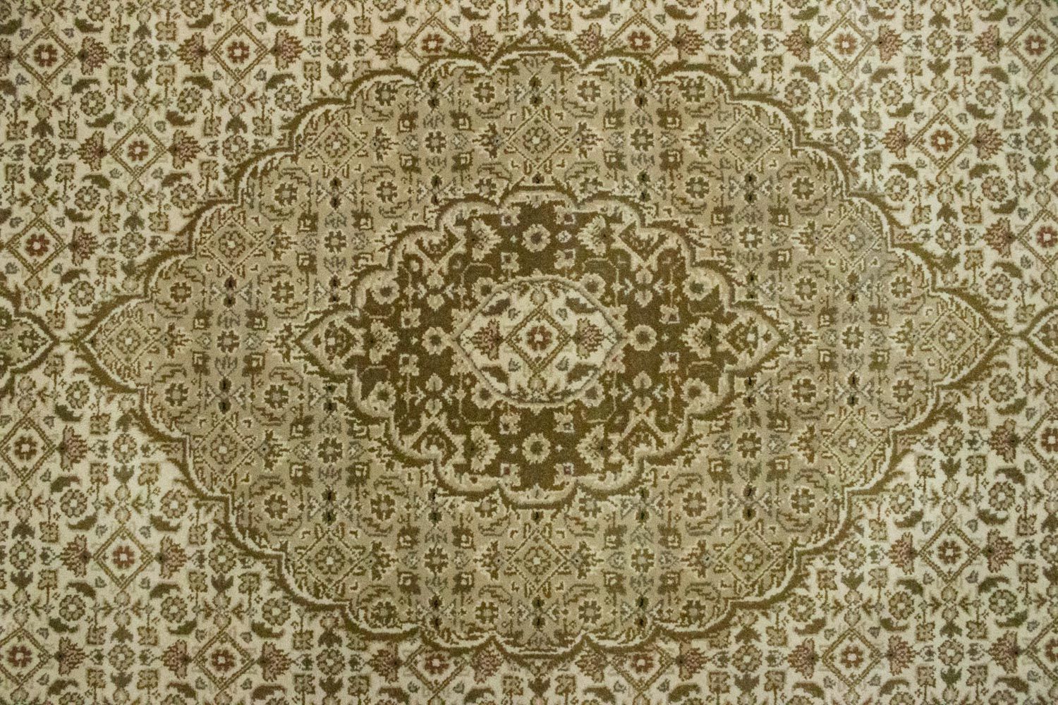Tappeto Persero - Bidjar - 297 x 201 cm - beige
