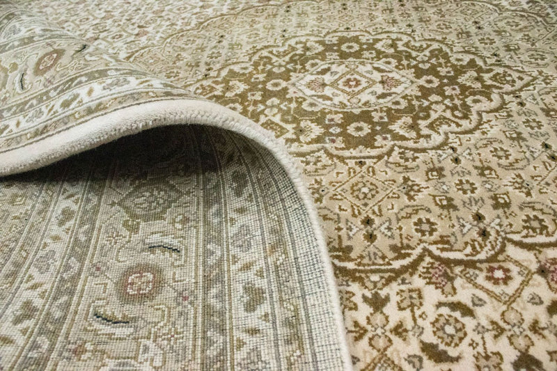 Tappeto Persero - Bidjar - 297 x 201 cm - beige