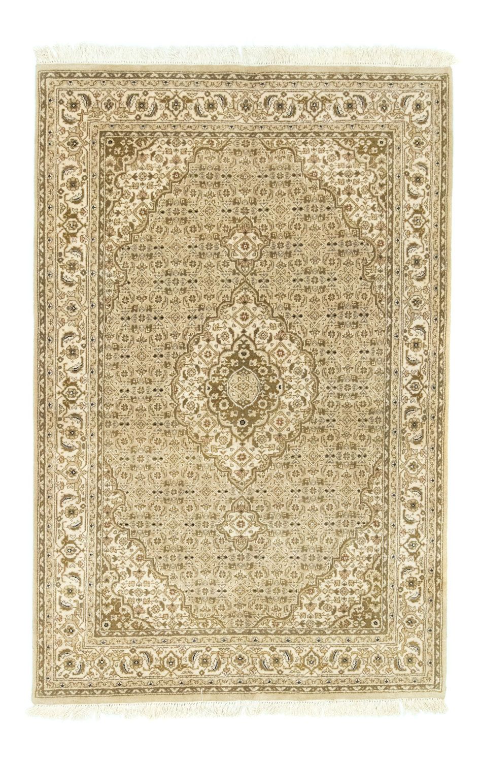 Tappeto Persero - Bidjar - 205 x 140 cm - beige