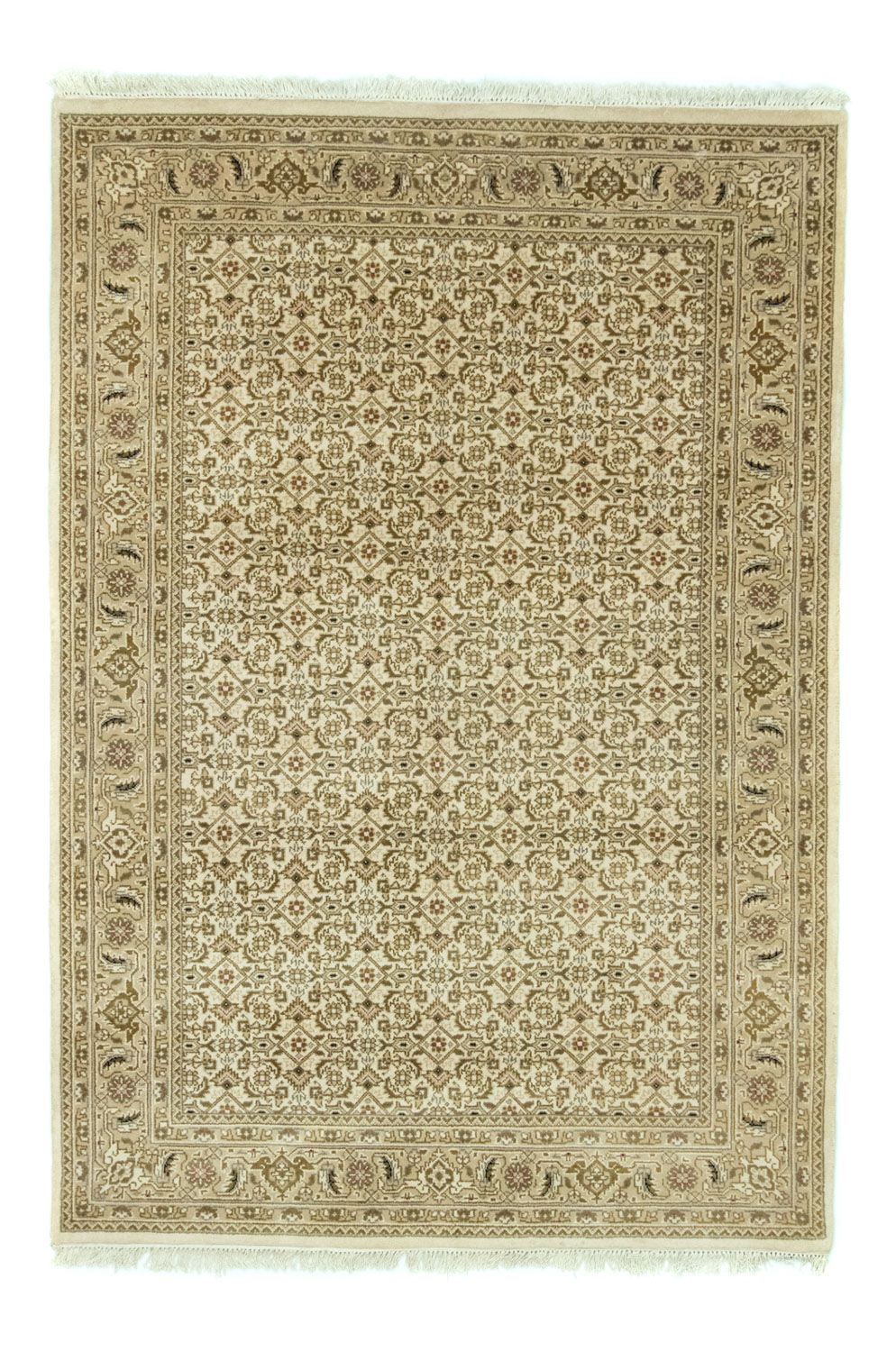 Tappeto Persero - Bidjar - 205 x 142 cm - beige