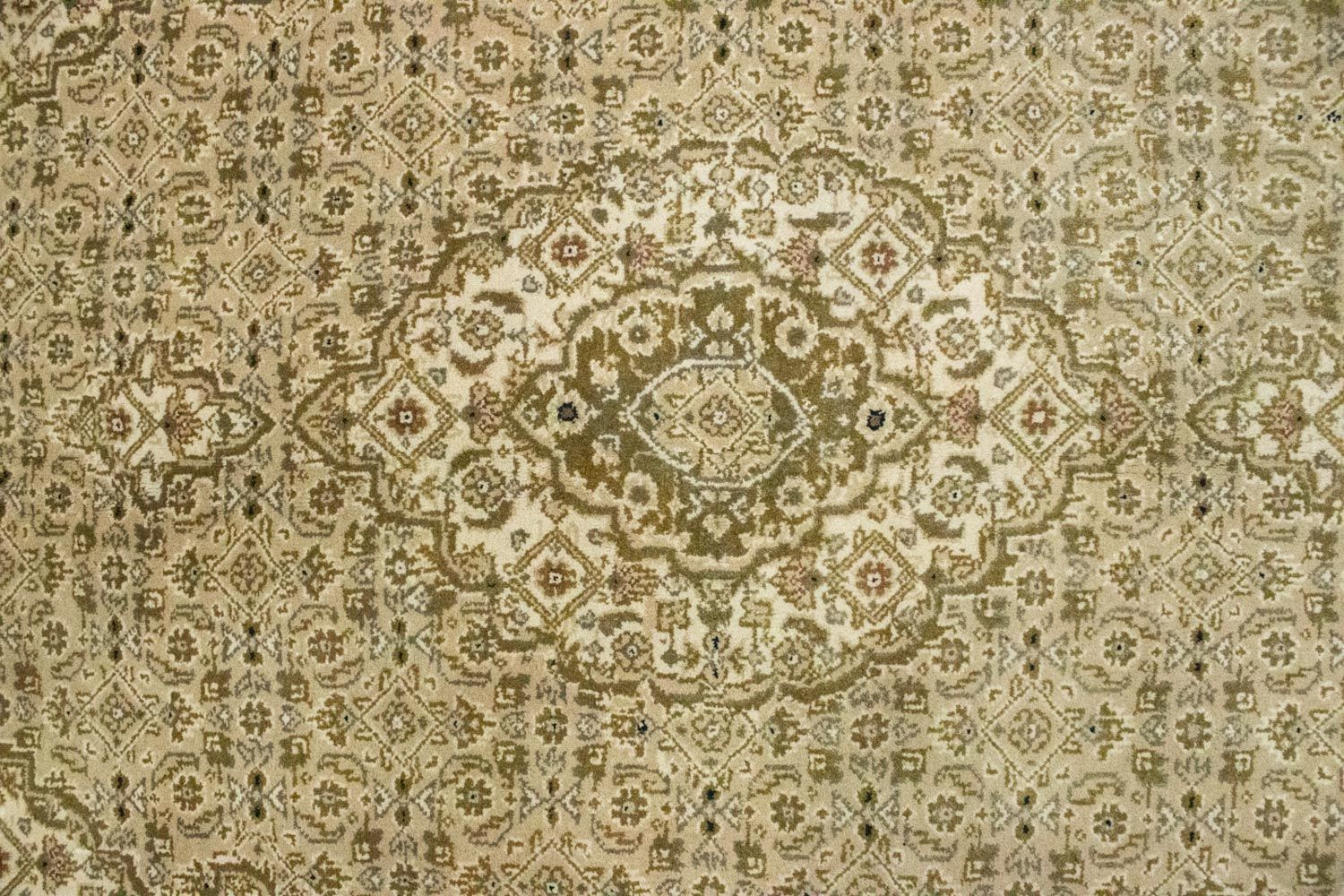Tappeto Persero - Bidjar - 185 x 124 cm - beige