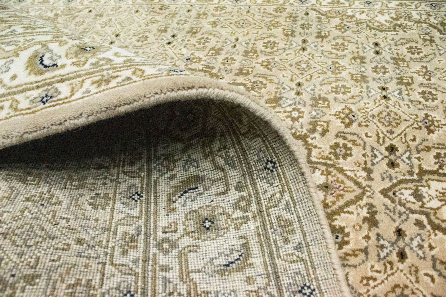 Tappeto Persero - Bidjar - 185 x 124 cm - beige