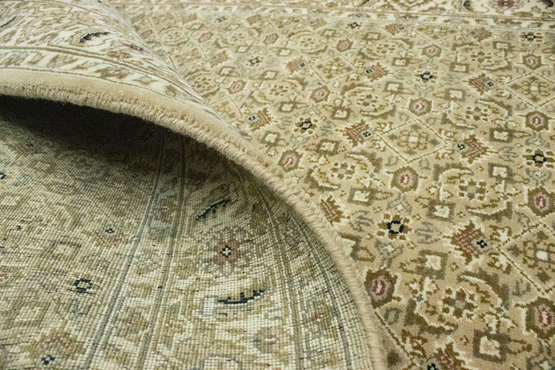 Tappeto Persero - Bidjar - 180 x 124 cm - beige