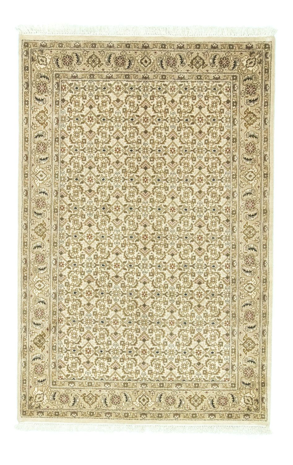 Tappeto Persero - Bidjar - 183 x 121 cm - beige