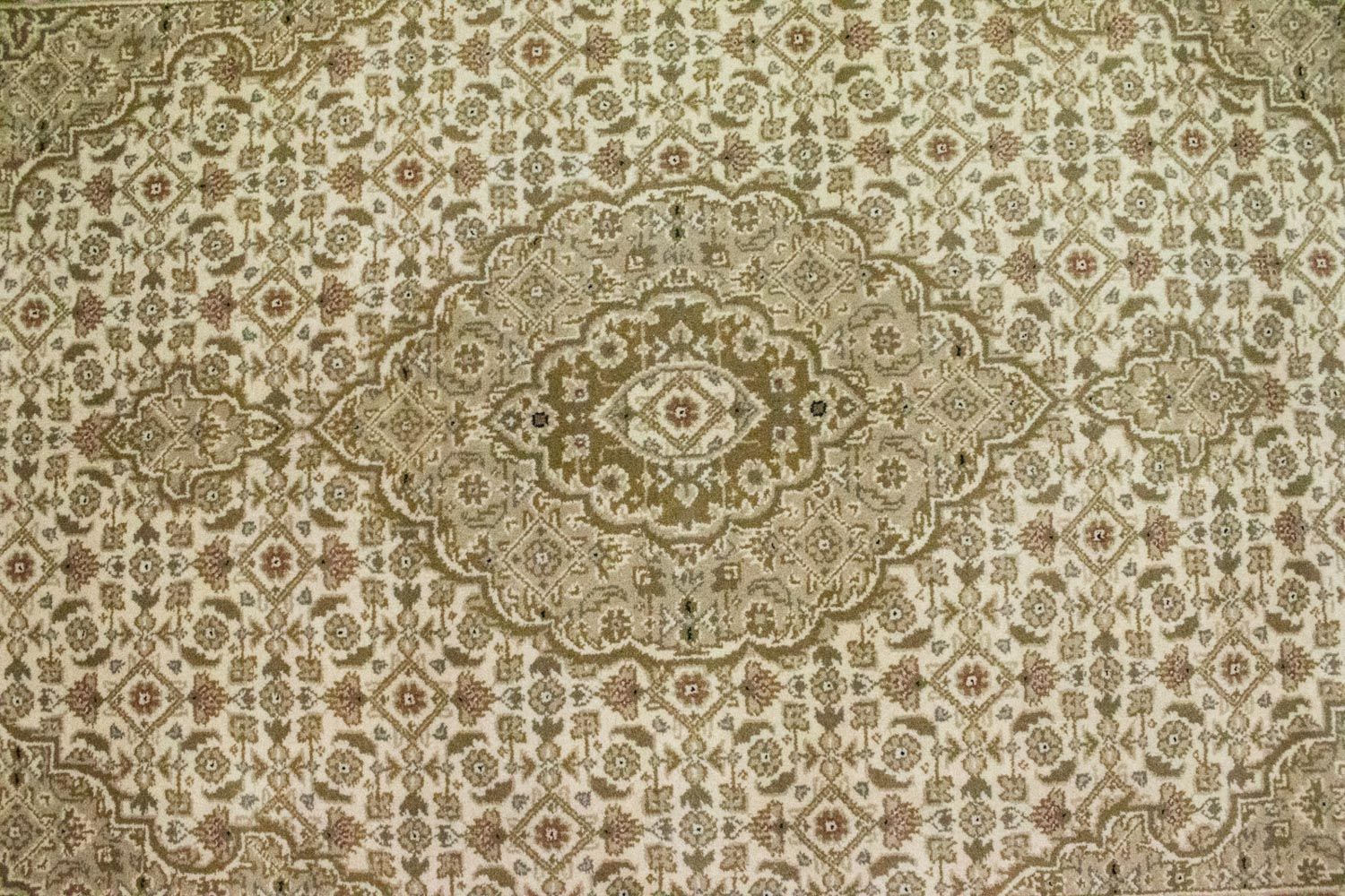 Tappeto Persero - Bidjar - 182 x 121 cm - beige