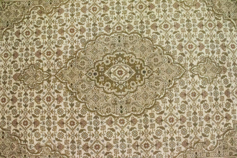 Tappeto Persero - Bidjar - 182 x 121 cm - beige