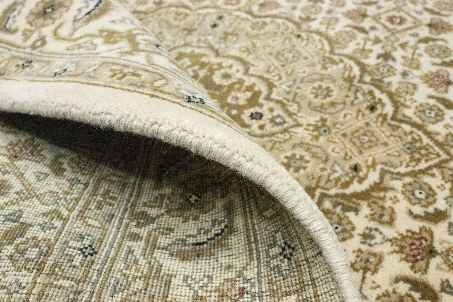 Tappeto Persero - Bidjar - 182 x 121 cm - beige