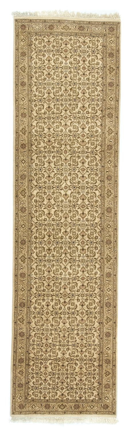 Tappeto corsia Tappeto Persero - Bidjar - 302 x 81 cm - beige